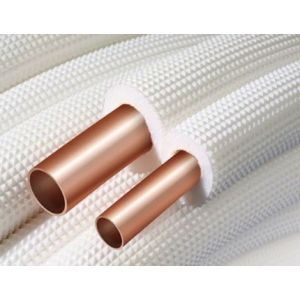 Geïsoleerde koelleidingen