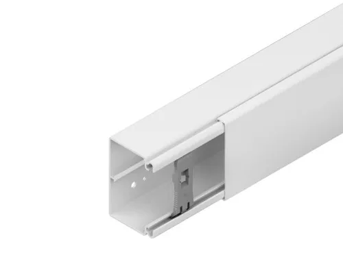 Leidinggoot (wit) 2m -> 60x60 en 60x90